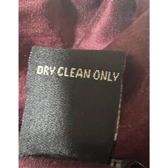 Peruvian Connection Gorgeous silk, and linen blend dress pants 12 - Picture 7 of 7